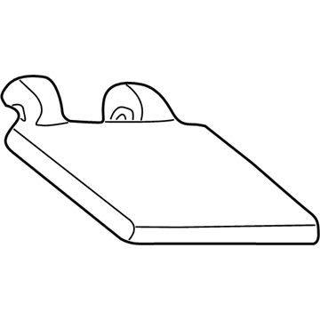 GM 15024694 Door