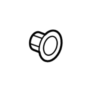 GM 22822600 Seat Back Frame Inner Bushing, Rear
