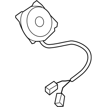 Pontiac G3 Air Bag Clockspring - 96815135