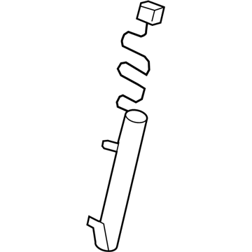 GM 96813766 Side Impact Inflator Module