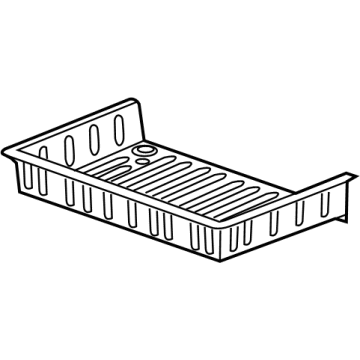 Cadillac Floor Pan - 84679940