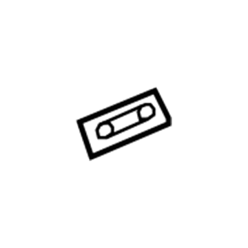 Saturn Outlook Body Control Module - 15881862