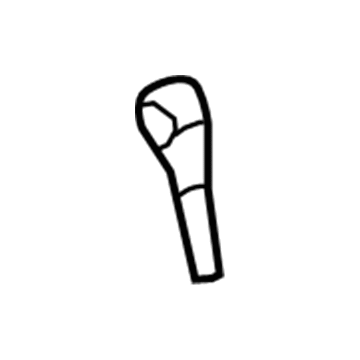 Saturn Shift Knob - 25778922