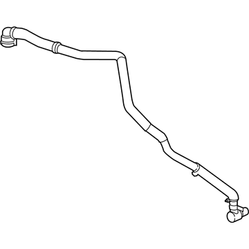 Cadillac 22766979 Outlet Hose