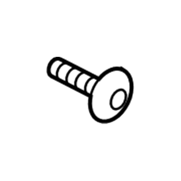 Cadillac 11611883 Tail Lamp Bolt