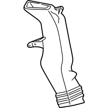 GM 20934840 Air Duct