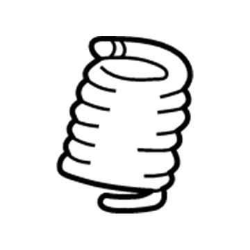 2007 Buick Rendezvous Coil Springs - 10412896
