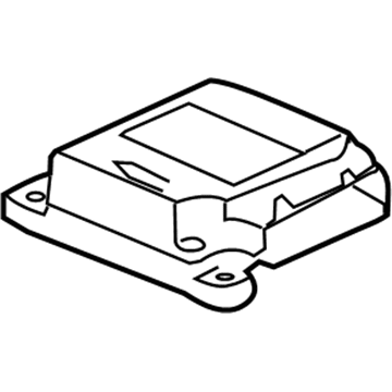 GM 19115270 SDM Module