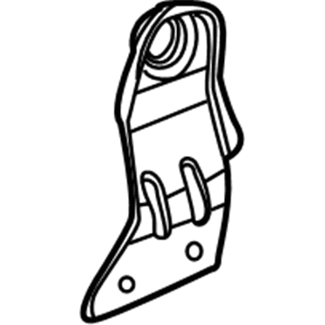 GM 20760155 Bracket, Passenger Side
