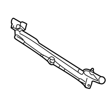 Pontiac Wiper Pivot - 19184573
