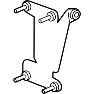 GM 15839206 Mount Bracket