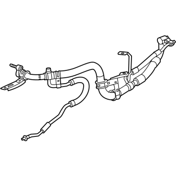 GM 84798185 Liquid Line