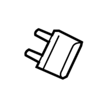 Saturn 88861352 Mini Fuse