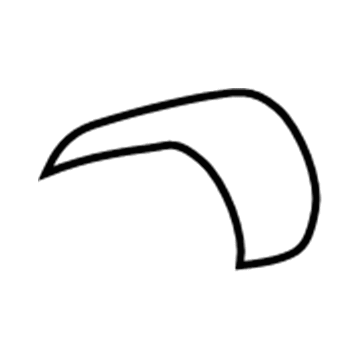 Chevy 12478326 Headrest Cover