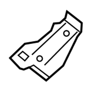 GM 22895910 Mount Bracket