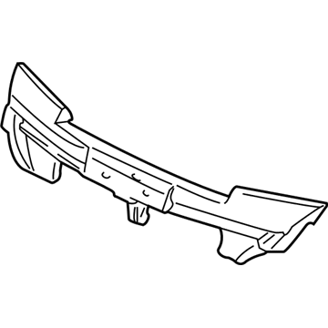 Pontiac 25715783 Energy Absorber
