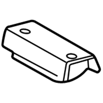 Pontiac 15820075 Mount