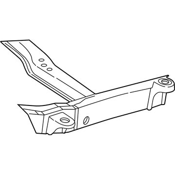 Chevy 15733019 Transmission Support