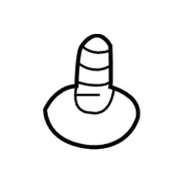 Chevy 10249241 Support Retainer