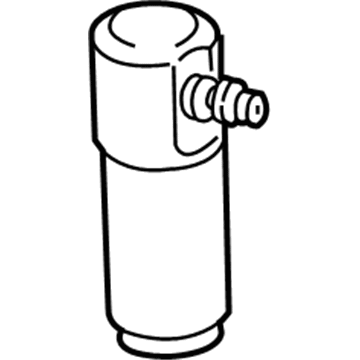 Chevy A/C Accumulator - 88968526