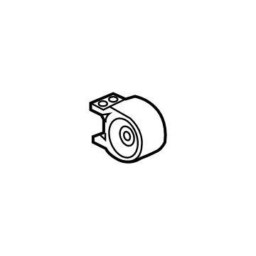 Buick 39013608 Bushing