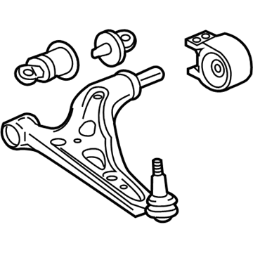 Buick Envision Control Arm - 84714127