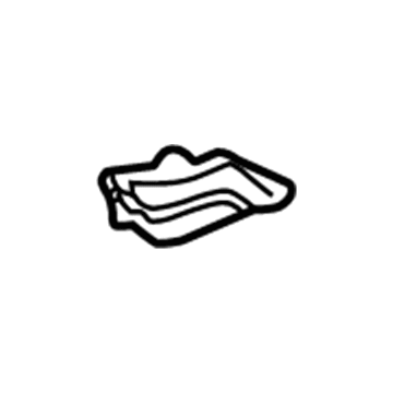 GM 16203545 Air Bag Sensor