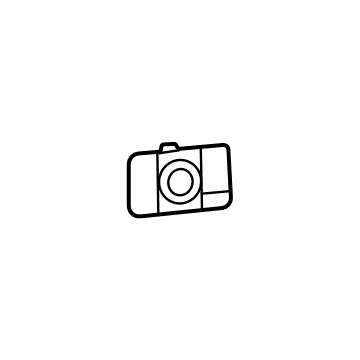GM 42664643 Bracket, Rear