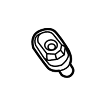 Chevy Coolant Temperature Sensor - 90570185