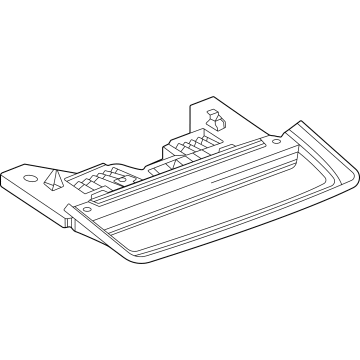 GM 84691029 High Mount Lamp
