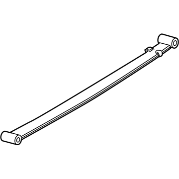 Chevy Leaf Spring - 84950708