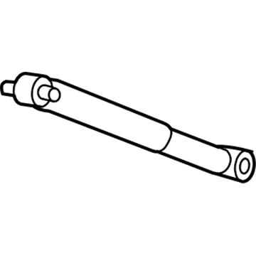 Chevy Express 3500 Shock Absorber - 84301663