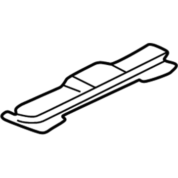 Oldsmobile 15090722 Transmission Support