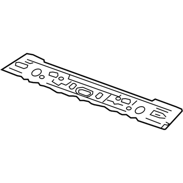 GM 39199894 Windshield Header