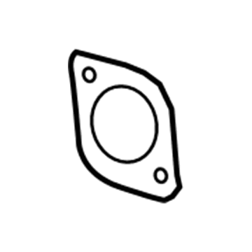 Chevy 10333578 Muffler W/Tpipe Gasket