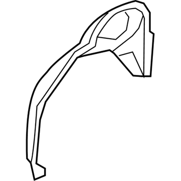Saturn 15894503 Outer Wheelhouse