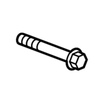 Buick 11569601 Front Trans Mount Bolt