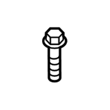 GM 11570514 Motor Mount Bolt