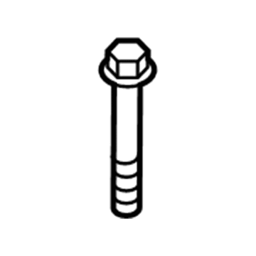 GM 11588748 Alternator Bolt