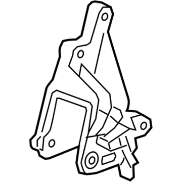 GM 13341629 Transmission Mount Bracket