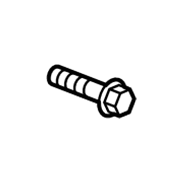 GM 11589276 Motor Mount Bolt