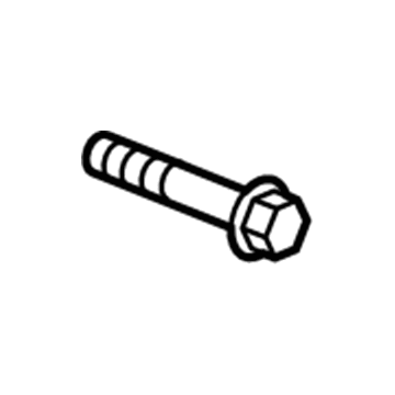 Buick 11589279 Support Brace Bolt