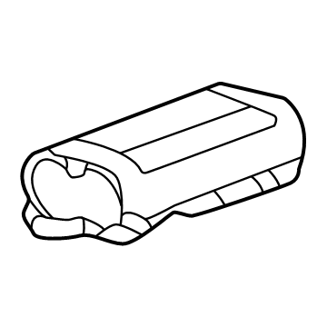 Chevy 84291785 Battery