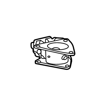 Chevy 55514983 Pressure Valve