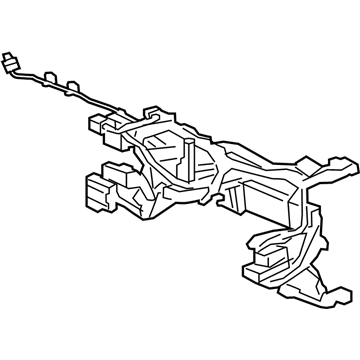 GM 23356286 Harness, Front
