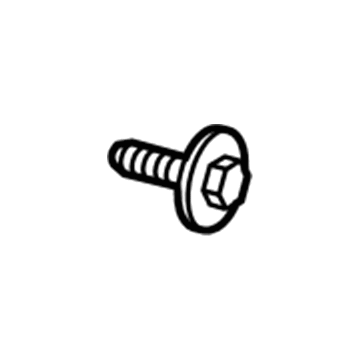 GMC 11561763 Hinge Bolt