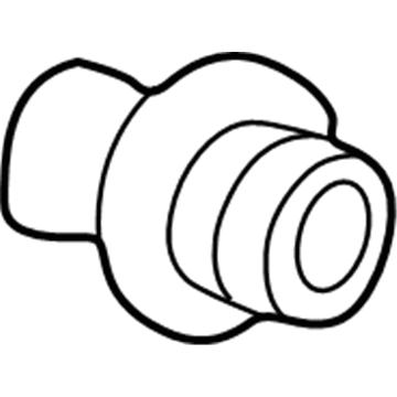 Chevy K3500 Wheel Hub - 15650041