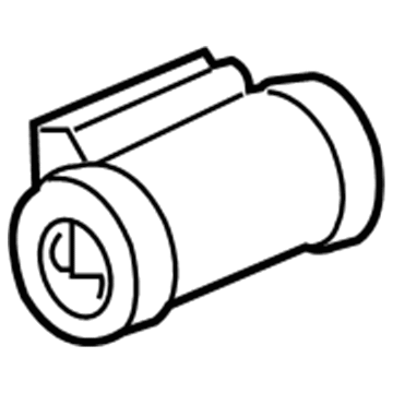Cadillac Wheel Cylinder - 19213344