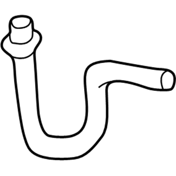1990 GMC C3500 Brake Line - 15607207