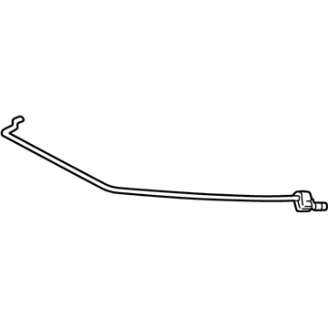 GM 10352197 Support Rod